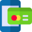 Payment method icon 64x64
