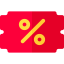 Ticket icon 64x64