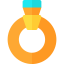 Diamond ring icon 64x64