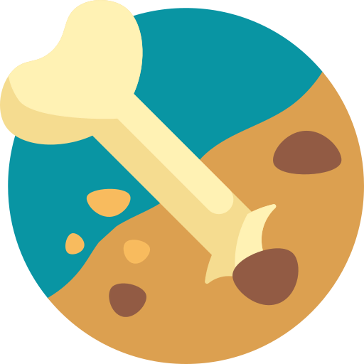 Bone icon