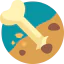 Bone icon 64x64