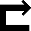 Square Arrow icon 64x64