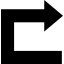 Square Arrow icon 64x64