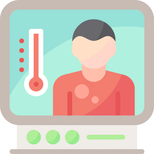 Screening icon