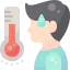 Fever icon 64x64