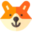 Dog icon 64x64