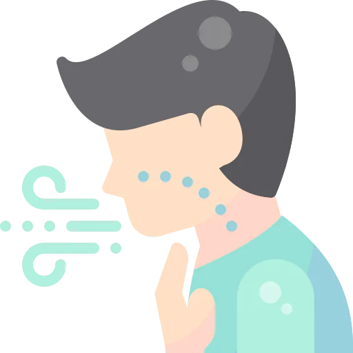 Breathing icon