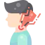 Sore throat icon 64x64