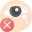 Eye icon 64x64