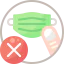 Mask icon 64x64