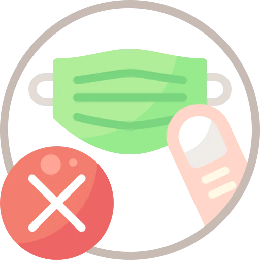 Mask icon