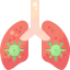 Lungs icon 64x64