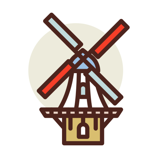 Windmill icon