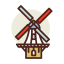 Windmill icon 64x64
