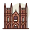 Saint paul cathedral icon 64x64