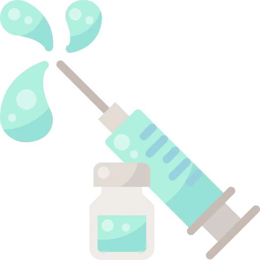 Injection icon