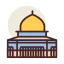Palestine icon 64x64