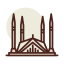 Faisal mosque icon 64x64