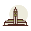Hassan mosque icon 64x64