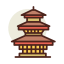 Pagoda icon 64x64