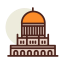 Mosque Ikona 64x64