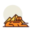 Giza icon 64x64