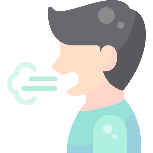 Sneeze icon