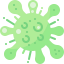 Coronavirus icon 64x64