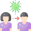 Pandemic icon 64x64