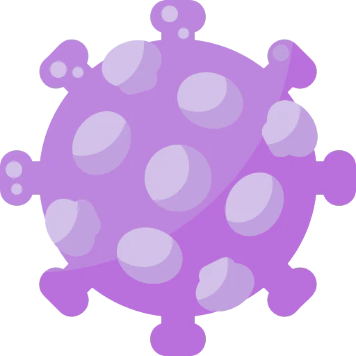 Coronavirus icon