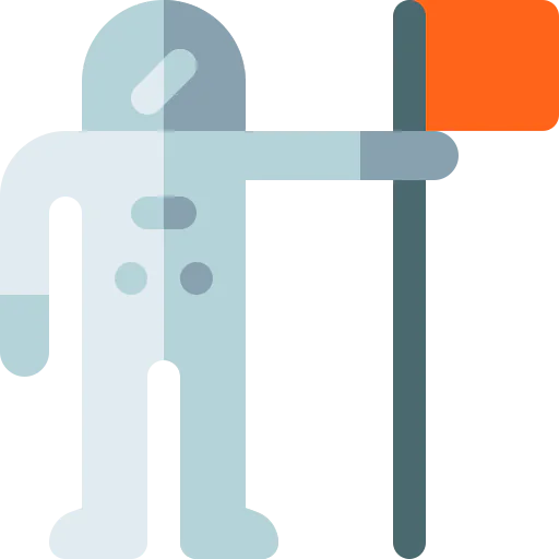 Astronaut icon