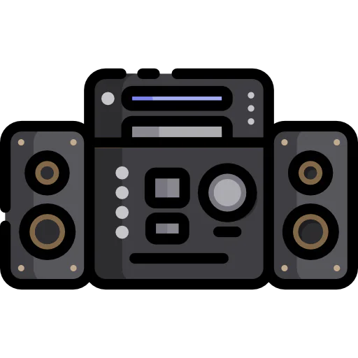 Stereo icon