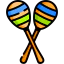 Maracas icon 64x64