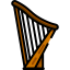Harp icon 64x64