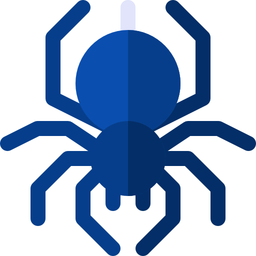 Spider icon