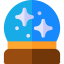 Crystal ball icon 64x64