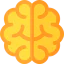 Brain icon 64x64