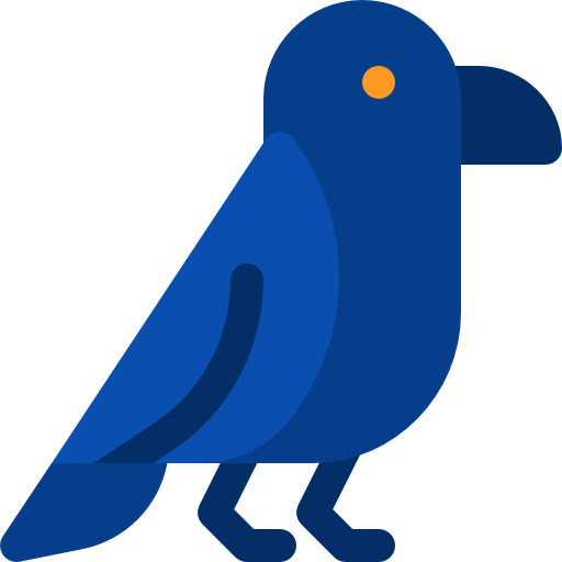 Crow icon