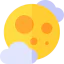 Moon icon 64x64