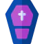 Coffin Symbol 64x64