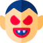Dracula ícono 64x64