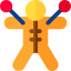 Voodoo doll 图标 64x64