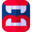 Клыки иконка 64x64