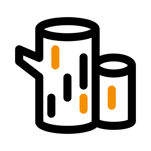 Log icon