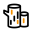 Log icon 64x64