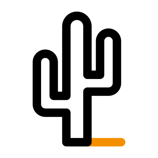 Cactus icon