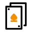 Ace of spades アイコン 64x64