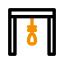 Gallows icon 64x64