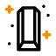 Gold ingot icon 64x64