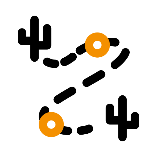 Route icon